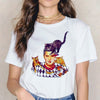 Freddie Mercury t shirt Ullzang tshirt women female hip hop new t-shirt ulzzang Queen Band aesthetic summer Casual femme Graphic